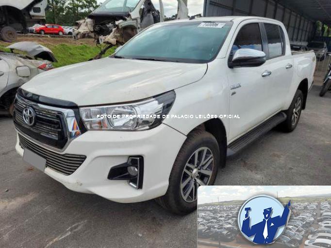 TOYOTA HILUX  20/21