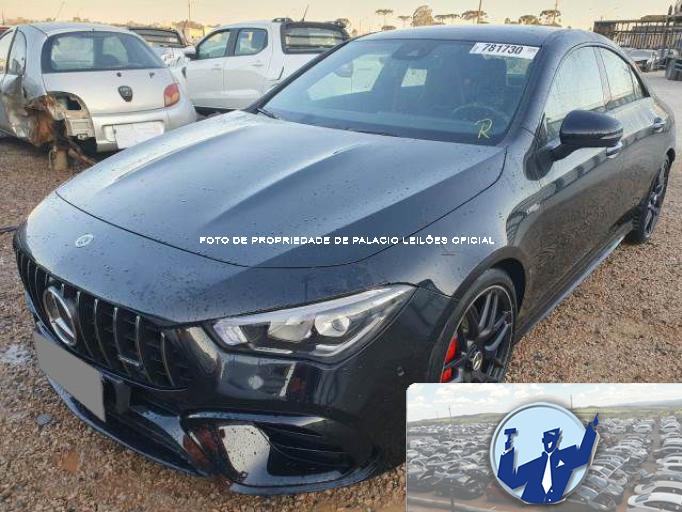 MERCEDES BENZ CLASSE CLA 45S 22/23