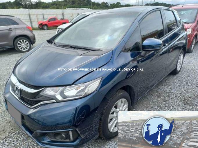 HONDA FIT 19/20