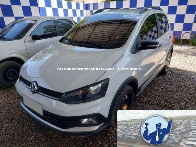 VOLKSWAGEN FOX 19/19