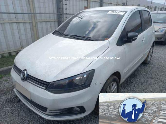 VOLKSWAGEN FOX 19/19