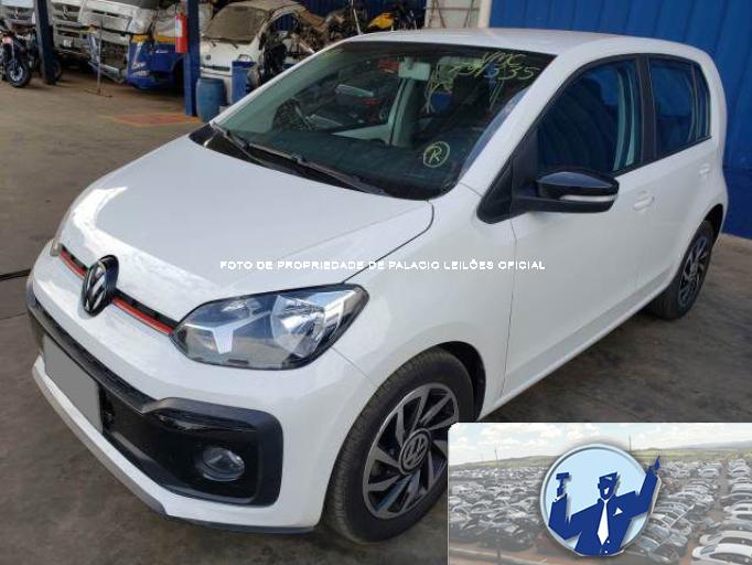 VOLKSWAGEN UP 19/20