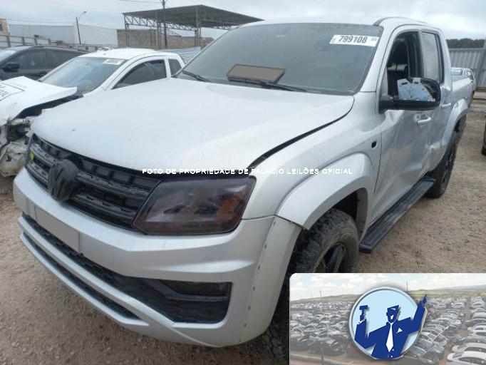 VOLKSWAGEN AMAROK 18/19