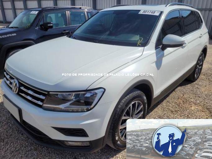 VOLKSWAGEN TIGUAN 19/20