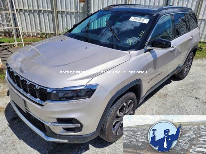 JEEP COMMANDER 21/22 