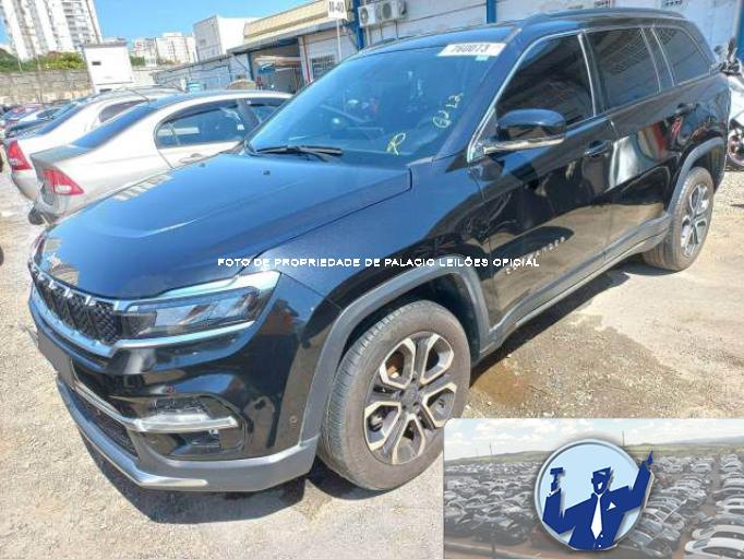 JEEP COMMANDER 21/22