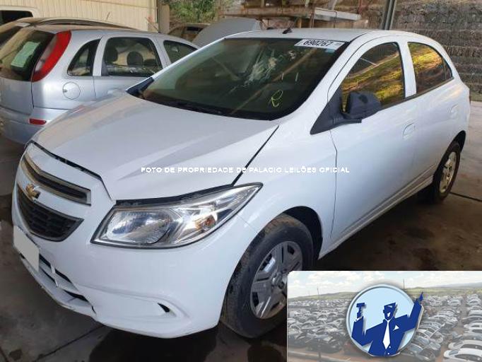 CHEVROLET ONIX 16/16