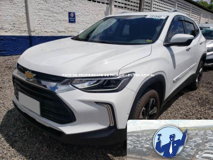 CHEVROLET TRACKER 22/22 