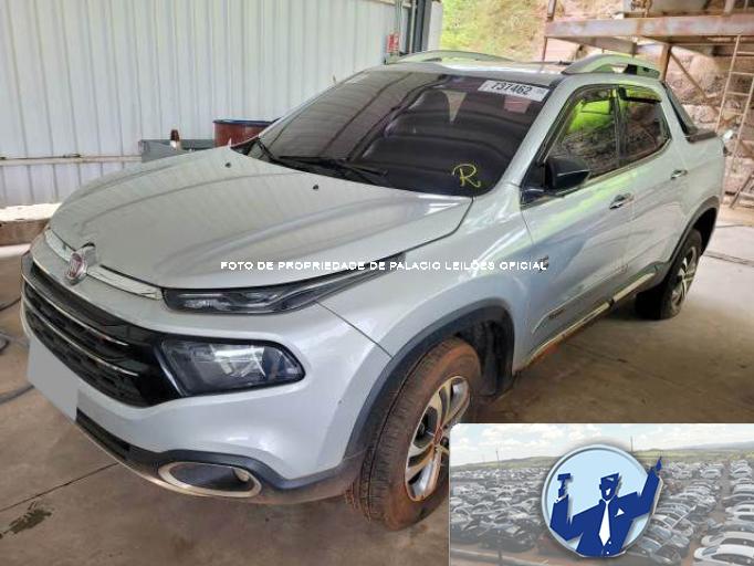 FIAT TORO 17/17