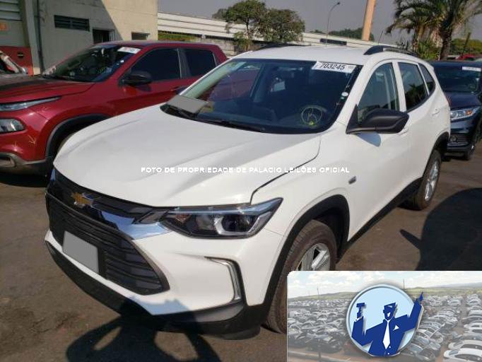 CHEVROLET TRACKER 21/21 