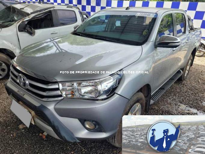 TOYOTA HILUX 16/17 TOYOTA HILUX 16/17