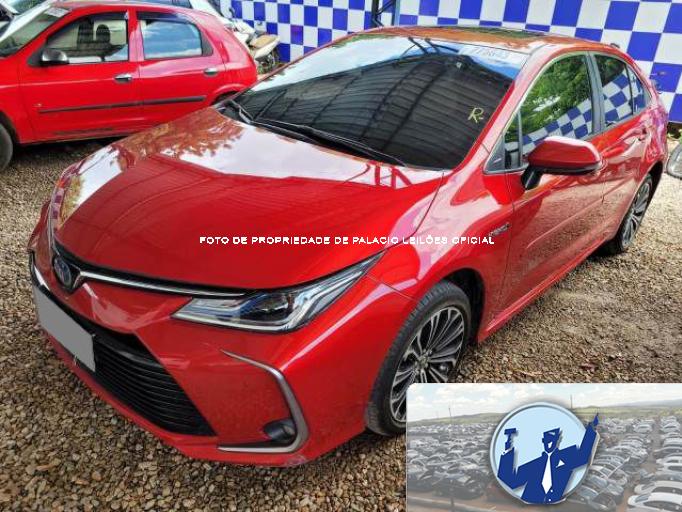 TOYOTA COROLLA 22/23 