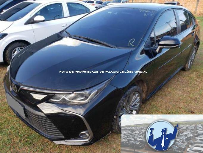 TOYOTA COROLLA 22/23 