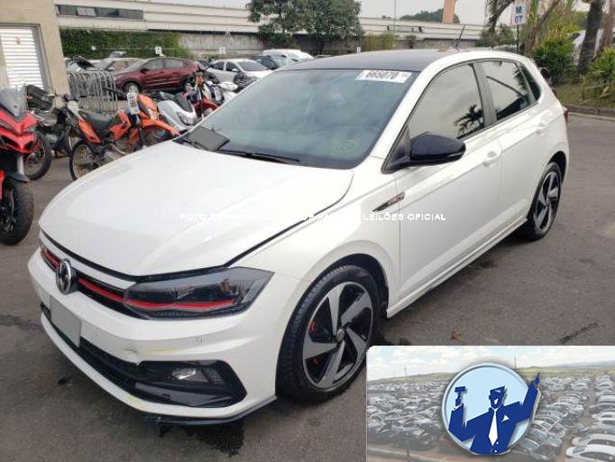 VOLKSWAGEN POLO 20/20 
