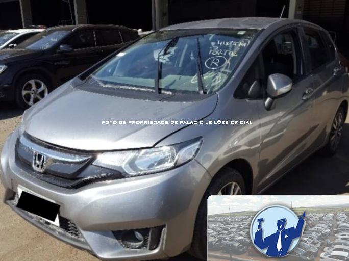 HONDA FIT 15/16