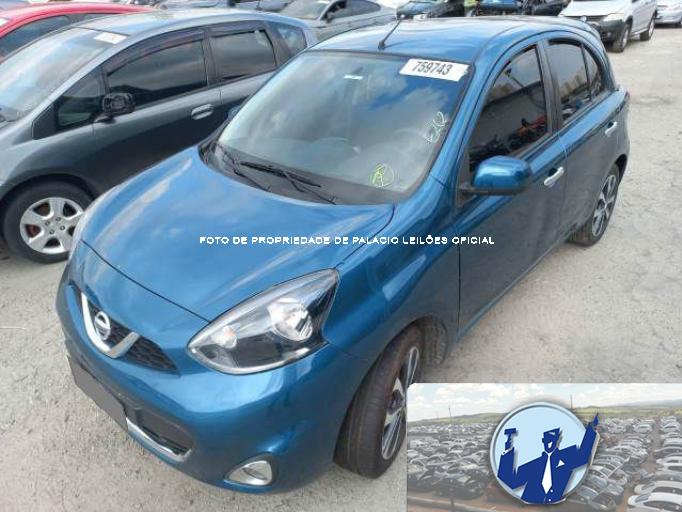 NISSAN MARCH 15/16