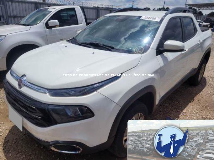 FIAT TORO 16/17