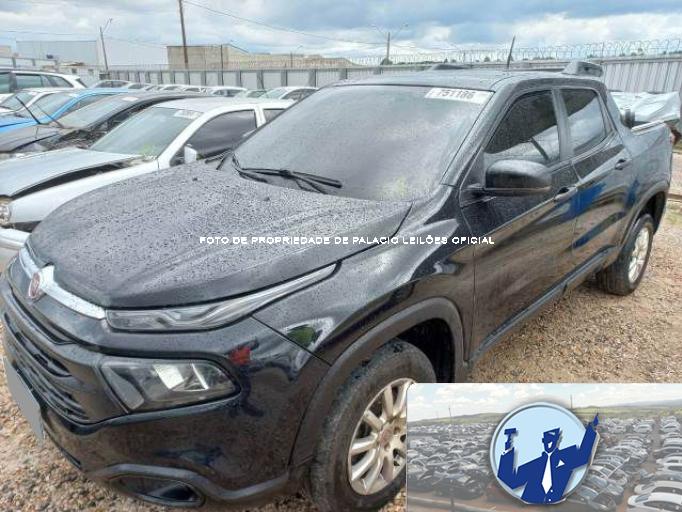 FIAT TORO 16/17