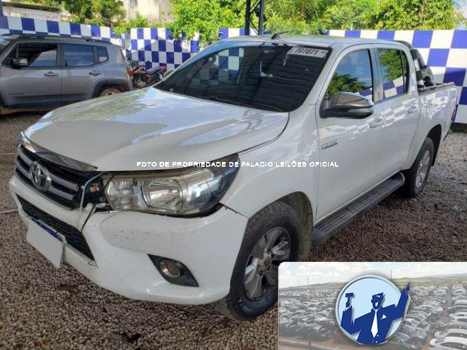 TOYOTA HILUX 16/17