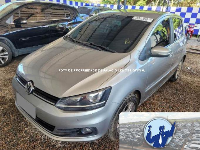 VOLKSWAGEN FOX 17/18 