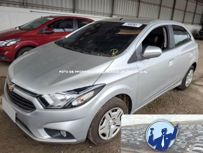 CHEVROLET ONIX 16/17