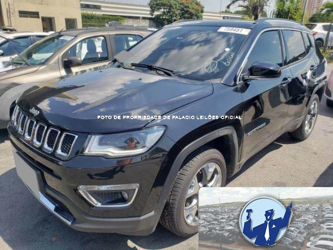 JEEP COMPASS 17/17