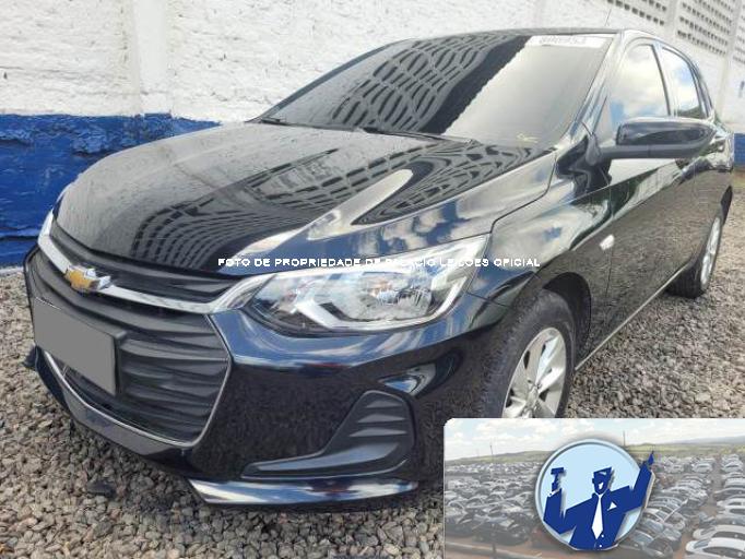 CHEVROLET ONIX 20/21 