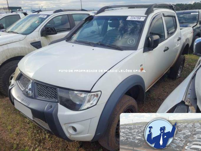 MITSUBISHI L200 TRITON 16/17