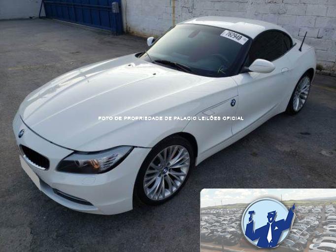 BMW Z4 ROADSTER 12/13