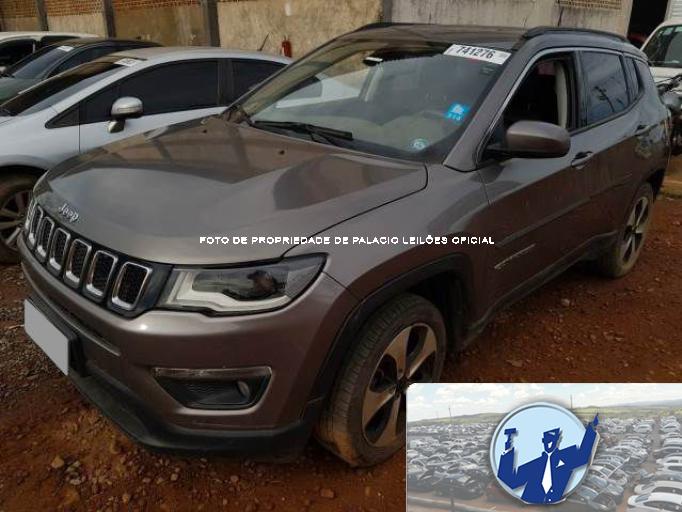 JEEP COMPASS 18/18