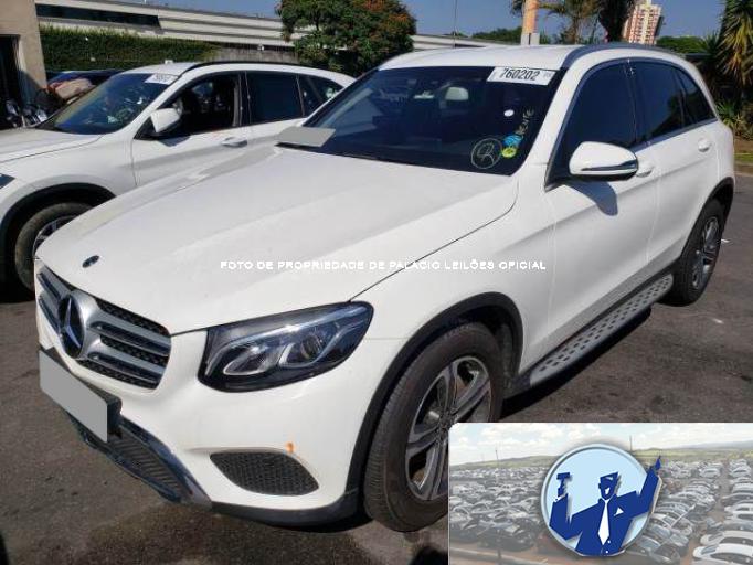 MERCEDES BENZ CLASSE GLC 18/18 MERCEDES BENZ CLASSE GLC 18/18