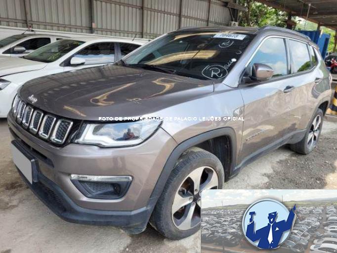 JEEP COMPASS 17/17