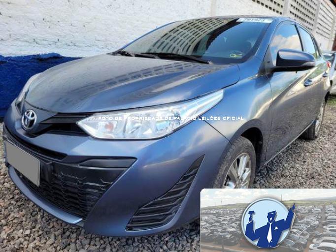 TOYOTA YARIS 21/22