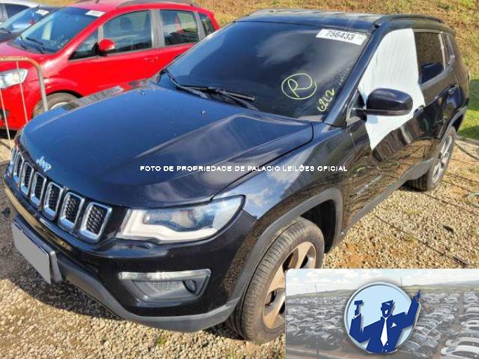 JEEP COMPASS 18/18