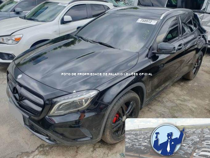 MERCEDES BENZ CLASSE GLA 200 15/16