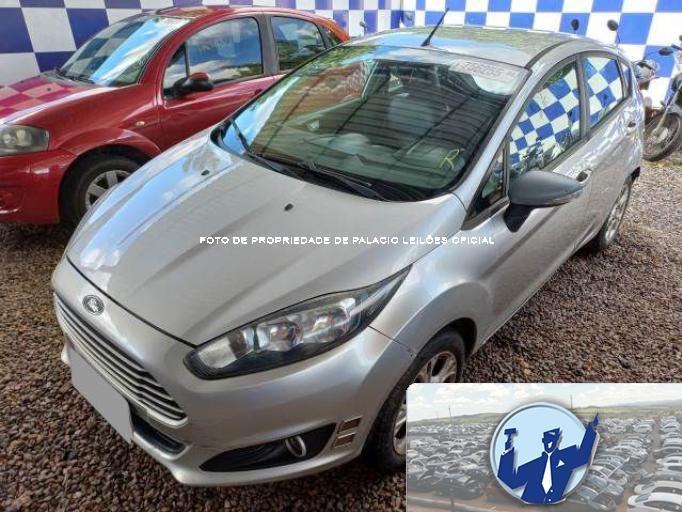 FORD FIESTA 17/17