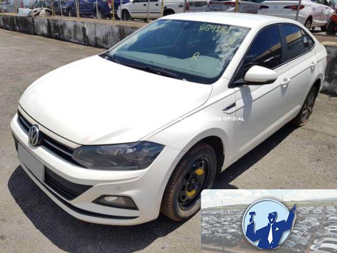 VOLKSWAGEN VIRTUS 20/20