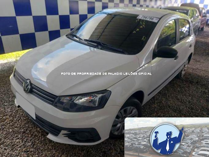 VOLKSWAGEN GOL 17/17