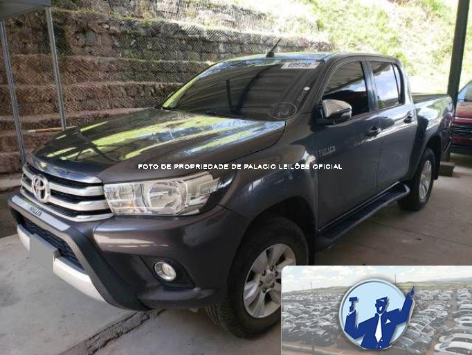 TOYOTA HILUX 16/17