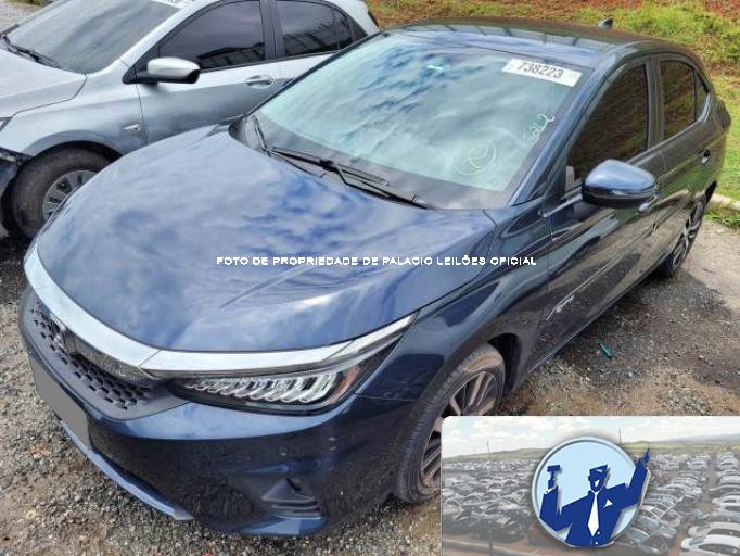 HONDA CITY HATCHBACK 22/22 