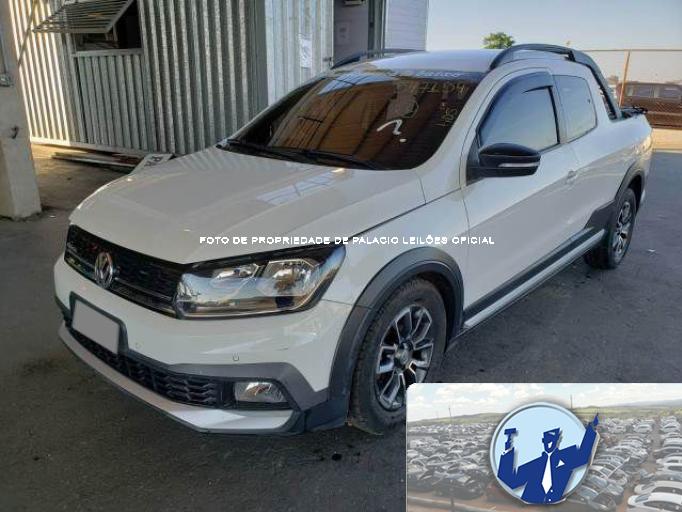 VOLKSWAGEN SAVEIRO CROSS 16/17
