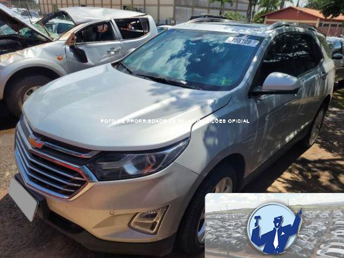 CHEVROLET EQUINOX 19/20