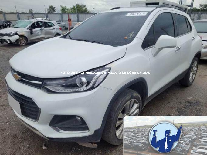 CHEVROLET TRACKER 17/17