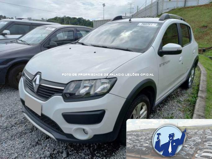 RENAULT SANDERO 16/17