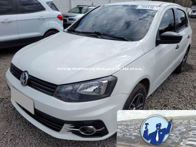 VOLKSWAGEN GOL 16/17