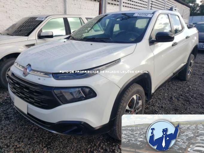 FIAT TORO 17/17