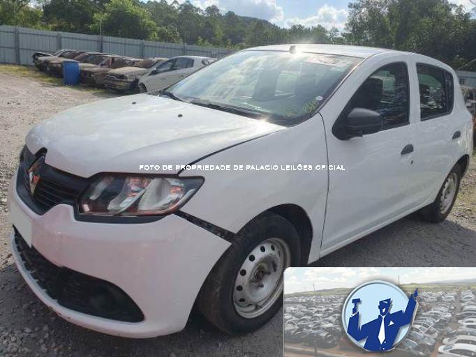 RENAULT SANDERO 16/17