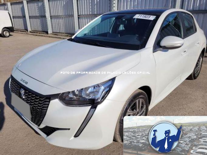 PEUGEOT 208 21/21