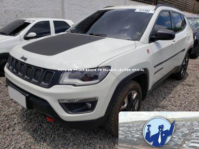 JEEP COMPASS 16/17