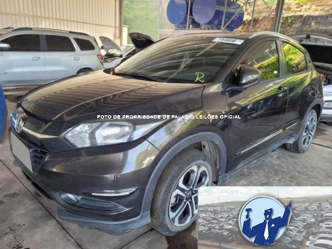 HONDA HR-V 16/17